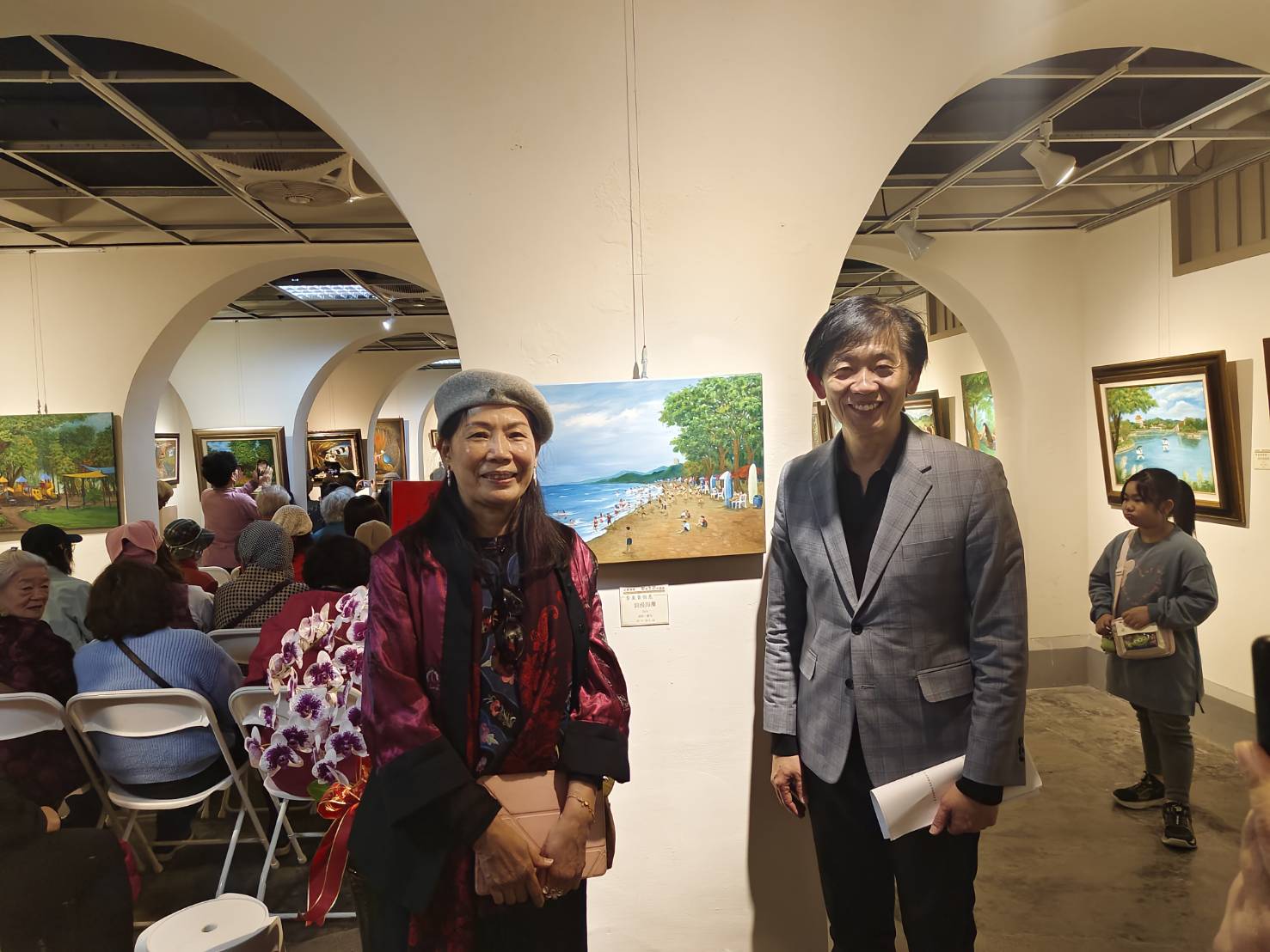 心筆傳情/愛與生活藝術創作個展 心筆傳情/愛與生活藝術創作個展
