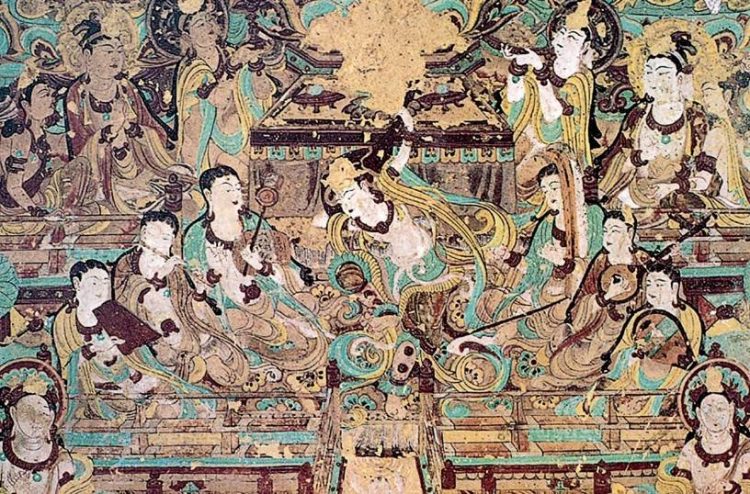 宗教哲學國家與AI系列 5 –中國是「哲學與宗教共生」「釋(佛)、儒、道」 宗教哲學國家與AI系列 5 –中國是「哲學與宗教共生」「釋(佛)、儒、道」