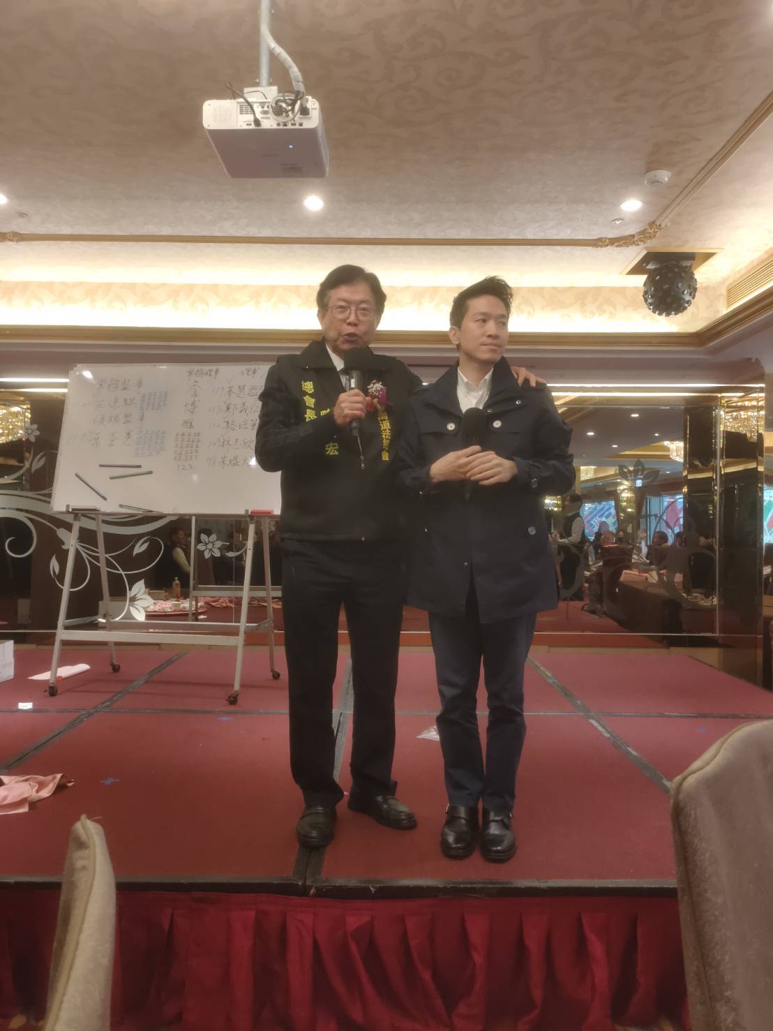 臺灣道法總會年度大會登場 正式啟動「宮廟管理師」籌備會,推動宗教專業化 臺灣道法總會年度大會登場 正式啟動「宮廟管理師」籌備會,推動宗教專業化