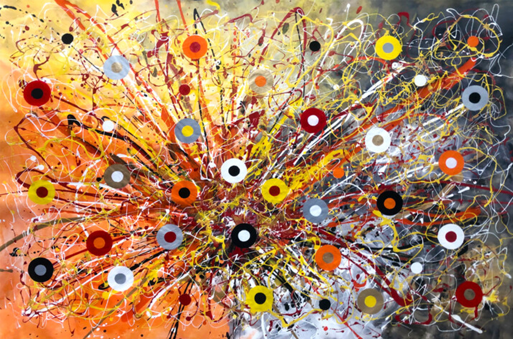 丹托的觀點：藝術不再僅限於傳統形式，與「思考」和「藝術世界」的脈絡有關。（圖翻拍自網站）