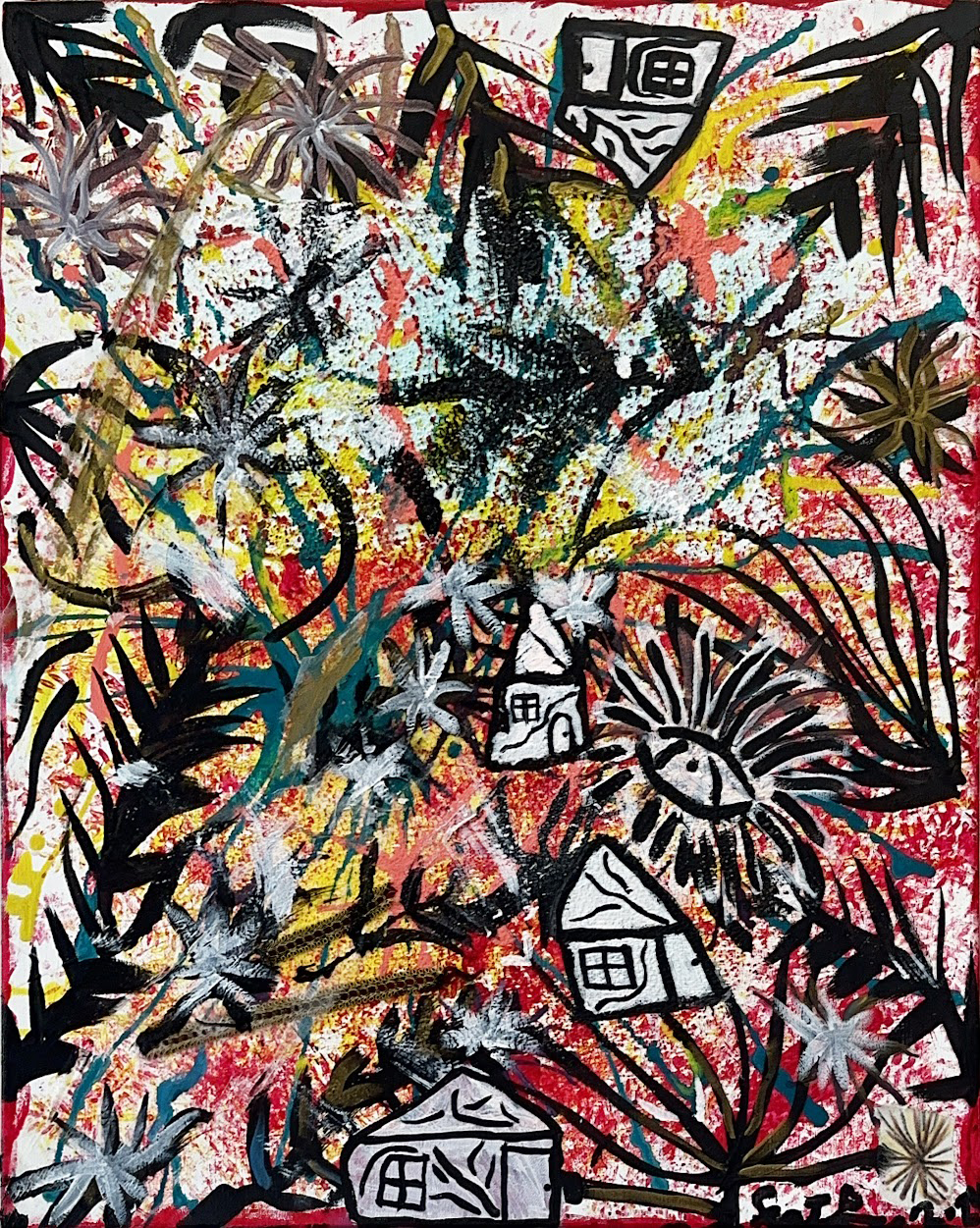 藝術是多種技巧的綜合運用，創造出一個有意義的整體。（圖翻拍自網站）