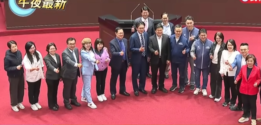 【專欄】國民黨乞丐翻身了 【專欄】國民黨乞丐翻身了