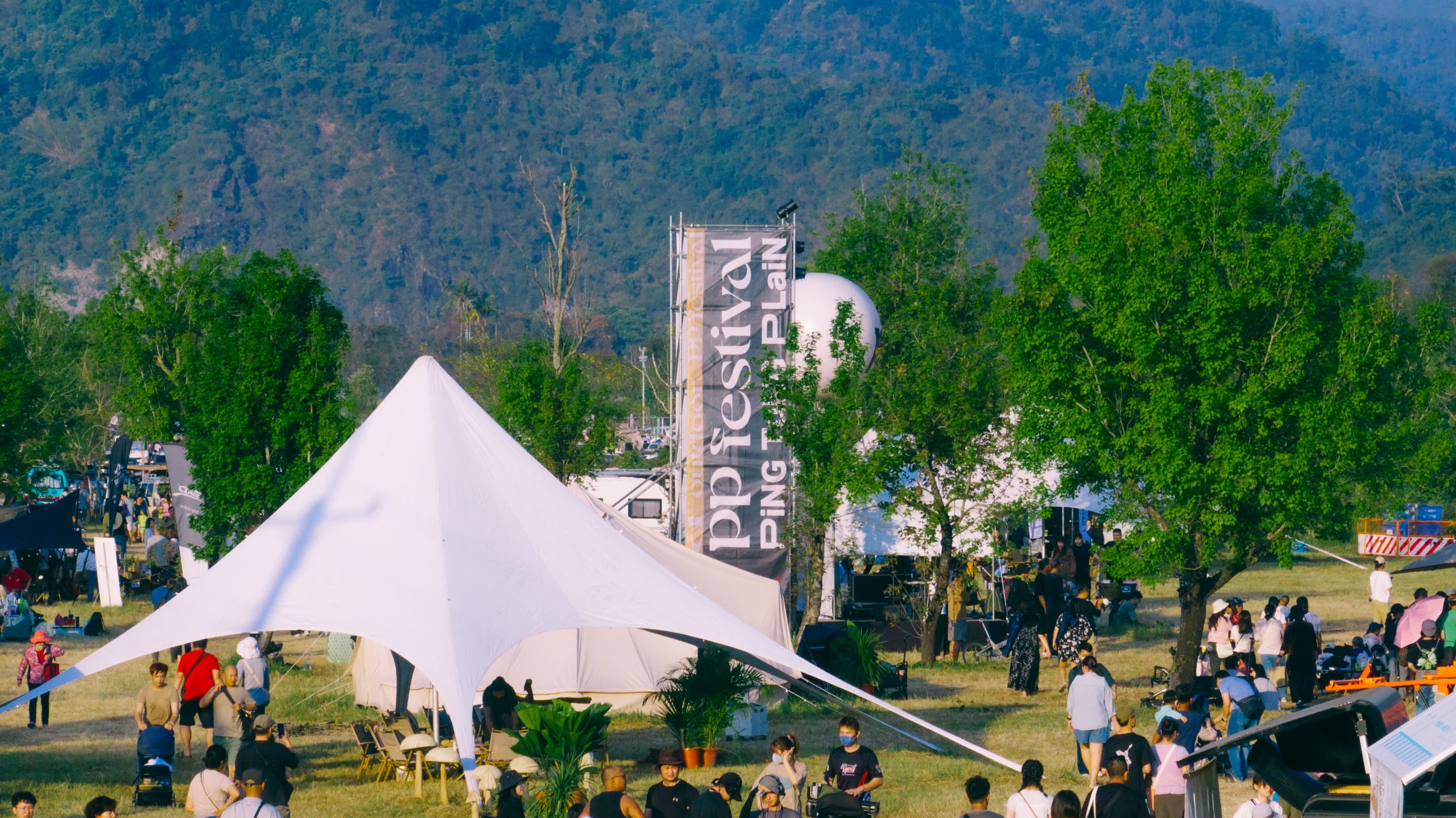 屏東北野祭PP Festival 3月6日至8日高樹盛大登場 草鴞守護者「高高」神秘現身