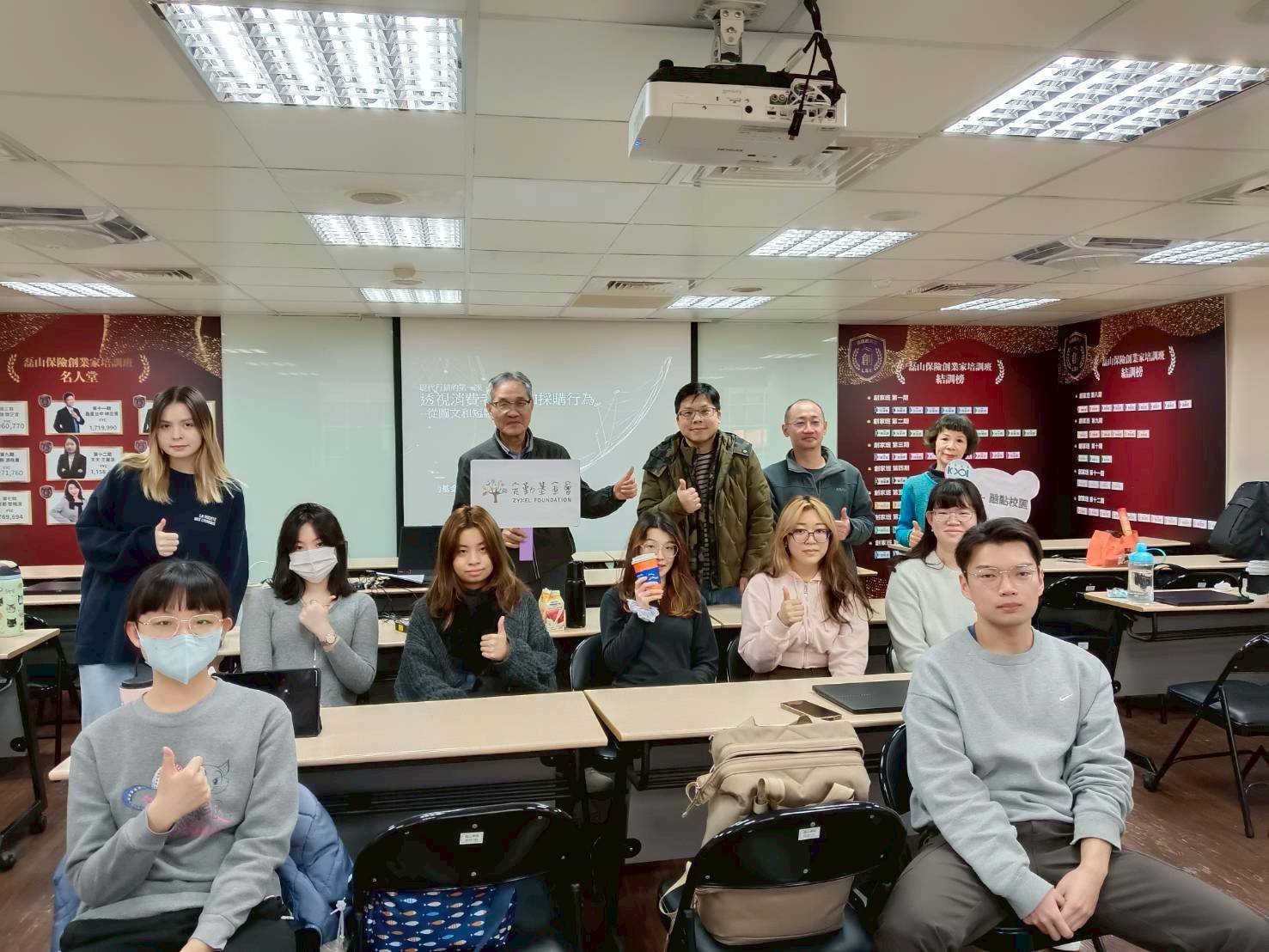 《師生來撞鐘》善用軟實力，替自己養一個特別助理