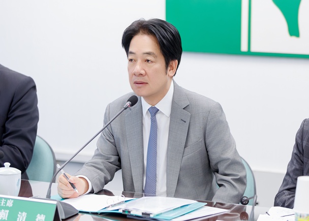 藍白不審總預算通過顏寬恒條款、中天條款及黨產相關法案  賴清德：民眾評評理