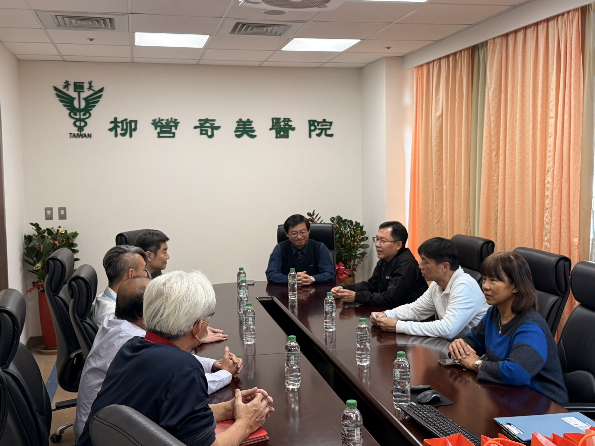 台電新營區處啟動春節專案檢測 攜手交通與醫療重要用戶 強化連假用電穩定 台電新營區處啟動春節專案檢測 攜手交通與醫療重要用戶 強化連假用電穩定