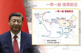 自由民主聯盟與邪惡國家聯盟 2 –中國如何透過「一帶一路」實施經濟控制 自由民主聯盟與邪惡國家聯盟 2 –中國如何透過「一帶一路」實施經濟控制