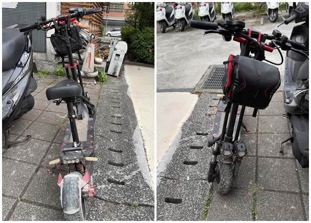 電動滑板車亦屬動力載具 新北男酒駕依法照罰 電動滑板車亦屬動力載具 新北男酒駕依法照罰