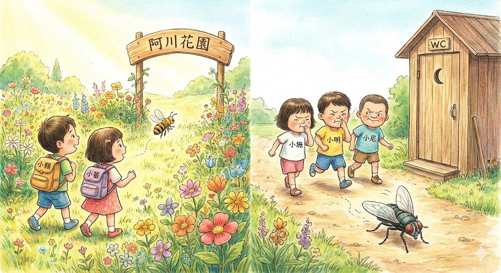 〈專文〉美中角力，你站那邊？川花園？習廁所？
