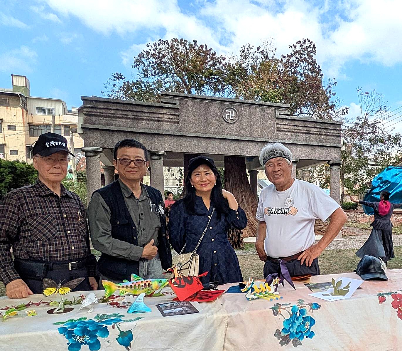 〈專文〉剪紙藝術讓台灣帝雉從千圓鈔飛向世界 〈專文〉剪紙藝術讓台灣帝雉從千圓鈔飛向世界