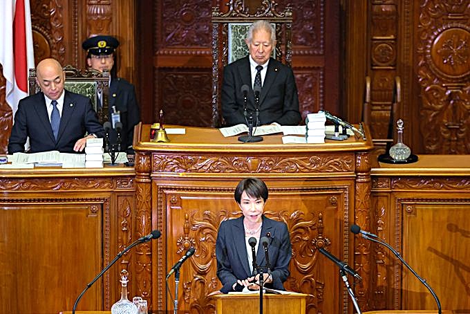 【專欄】挺身領導印太：日本強化同志國防衛聯防新戰略