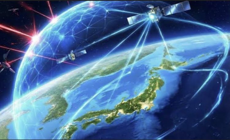 台灣衛星產業鏈的研發結構–產官學研