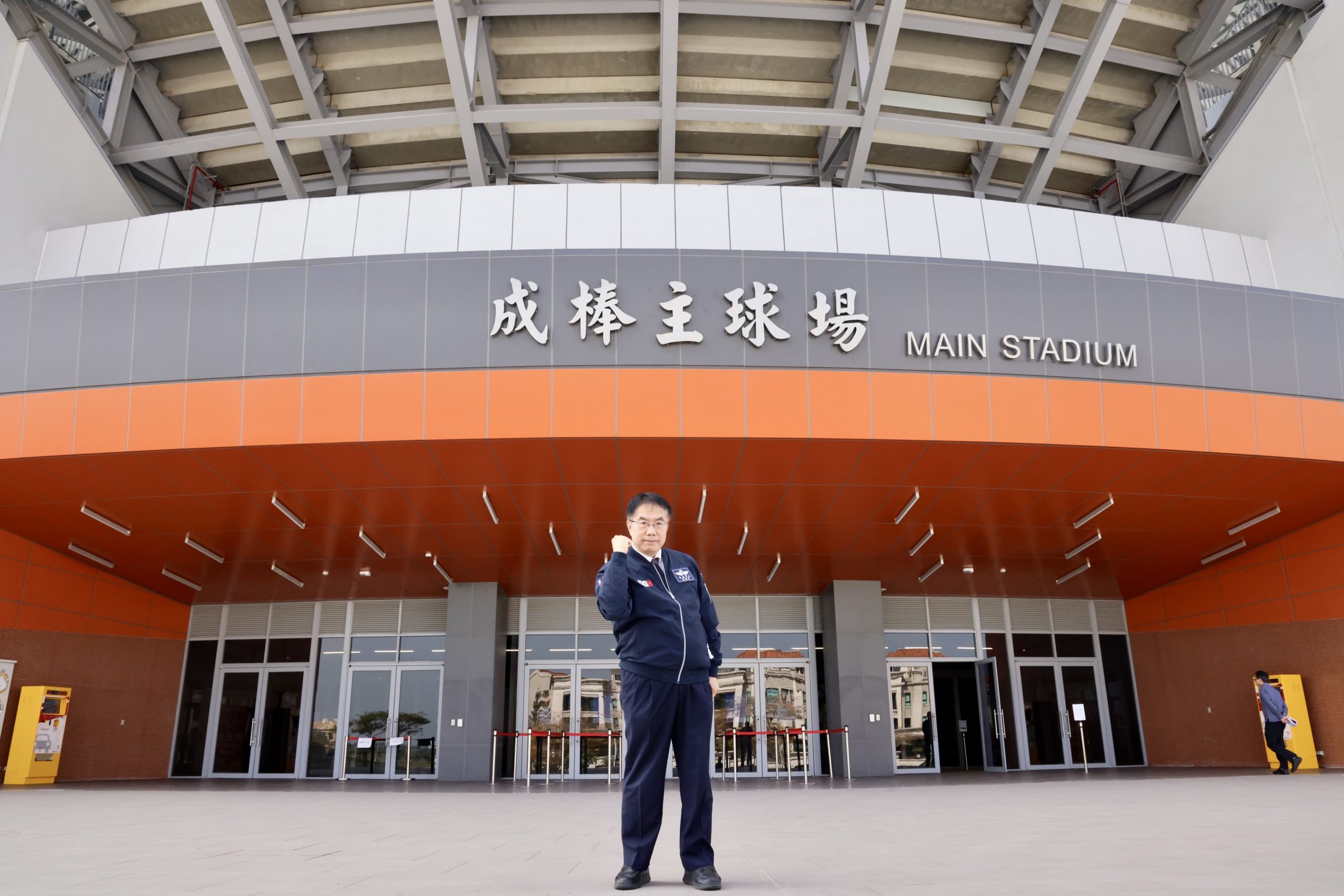亞太棒球場3月迎首場職棒例行賽 市府3/20舉辦主球場開幕 亞太棒球場3月迎首場職棒例行賽 市府3/20舉辦主球場開幕