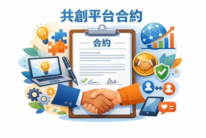 【共創平台營運與法遵規範書】 【共創平台營運與法遵規範書】