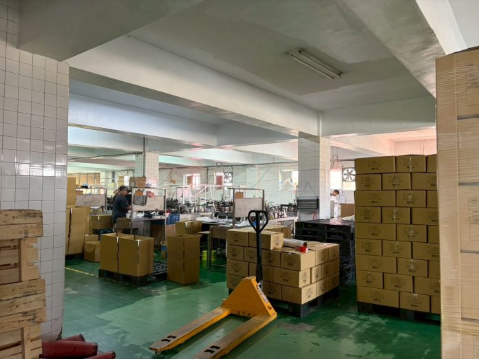 聯合稽查小組稽查畫面5