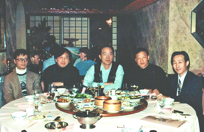 【專欄】時光未老 你卻遠行 ——寫給再也見不到的黎奇兄
