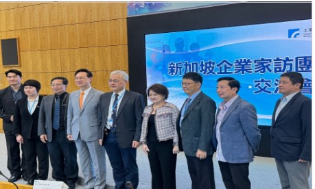 【專欄】推動雙向全方位總合外交：讓新加坡朋友走進台灣，讓台灣全方位航向世界