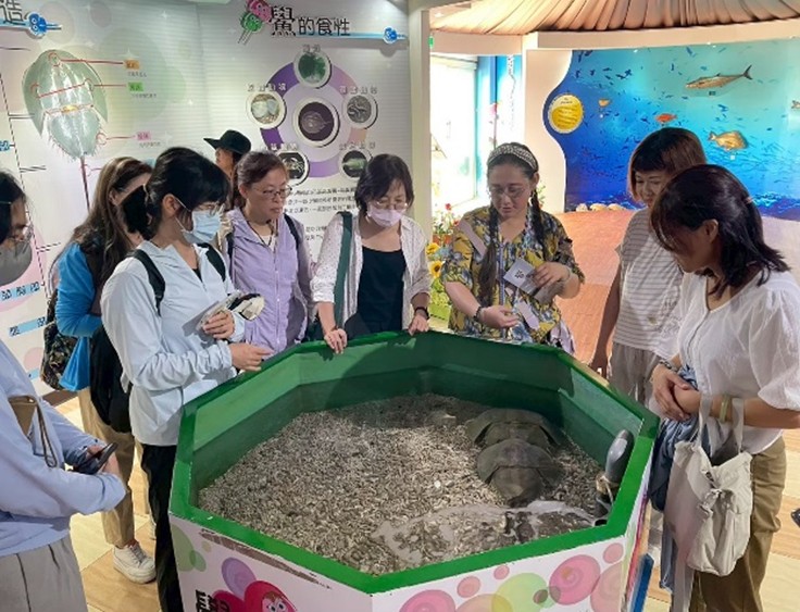 海洋委員會115年教師研習營暑期登場　引領海洋教育深耕校園