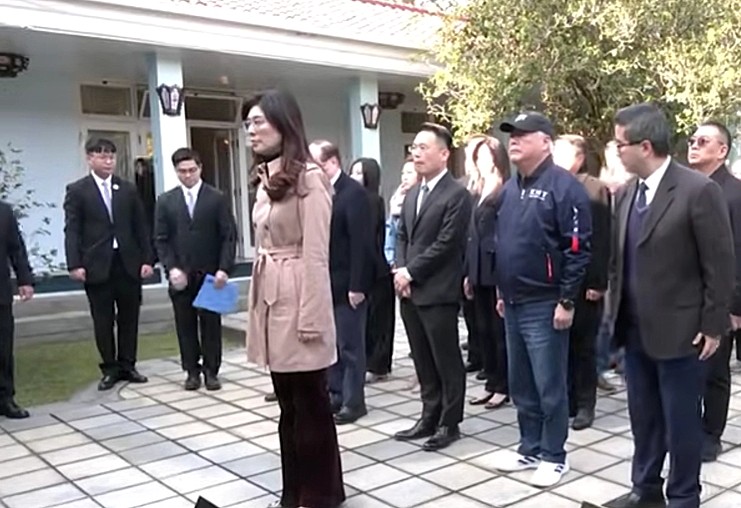 【專欄】迎合中國敘事的投名狀 / 鄭習會前 反綠動員操作的統戰陽謀 【專欄】迎合中國敘事的投名狀 / 鄭習會前 反綠動員操作的統戰陽謀