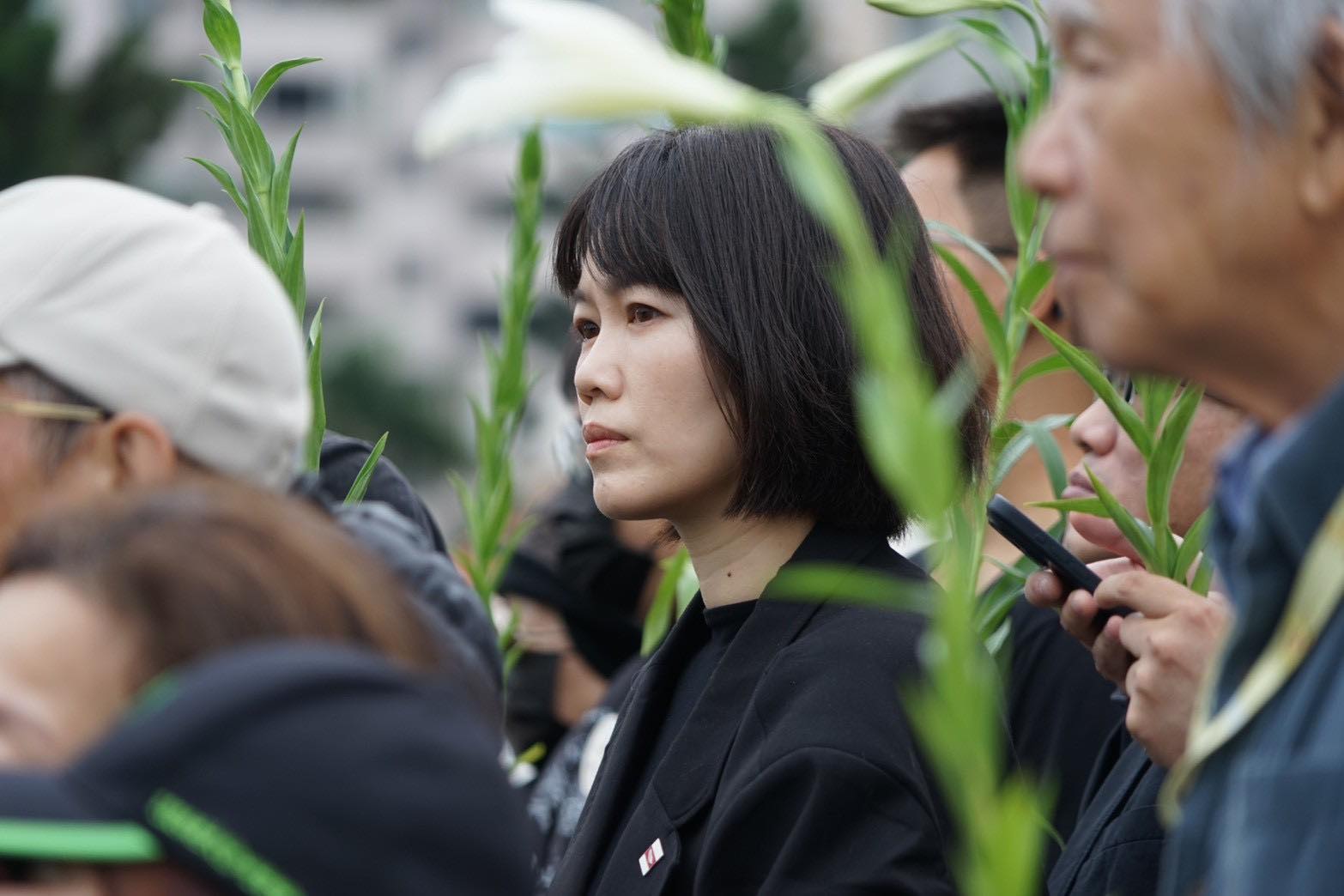 警惕六四，拒絕中國才能避免悲劇在台重演！