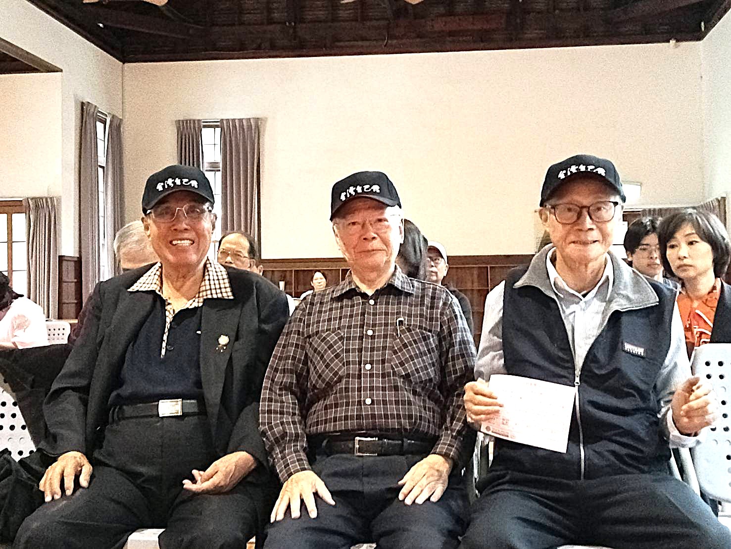 【專欄】壽補蹉跎自在閒—— 蔡奇蘭八十回憶錄 序 【專欄】壽補蹉跎自在閒—— 蔡奇蘭八十回憶錄 序