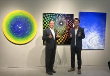 Noriyuki. solo exhibition「BORN」 桑幡紀行於新思惟人文空間個展