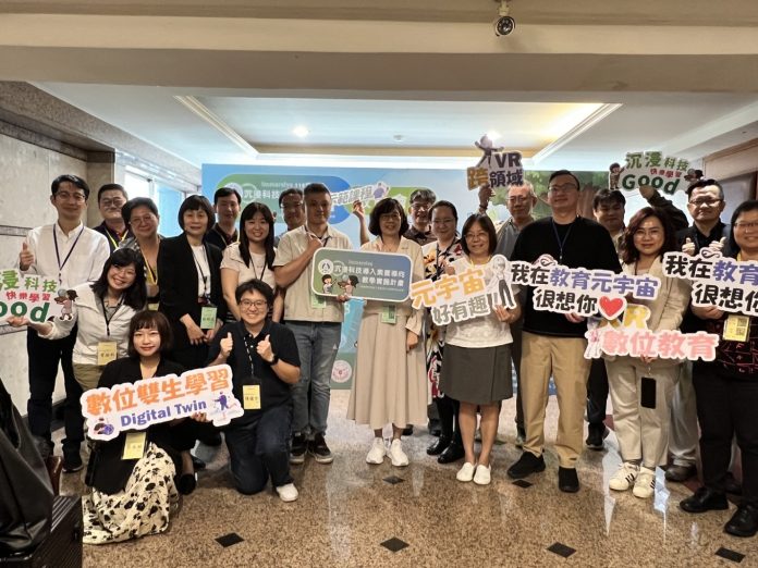 教育部資科司高管、計畫主持人及輔導教授與南市計畫學校_0
