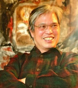 藝術家陳朝寶（圖翻拍自網路）