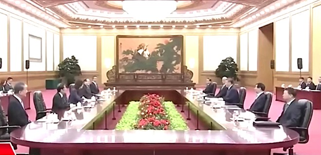 【專欄】從國共論壇到「鄭習會」的設計 【專欄】從國共論壇到「鄭習會」的設計