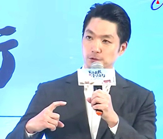 【專欄】「蔣」萬安？還是「章」萬安？