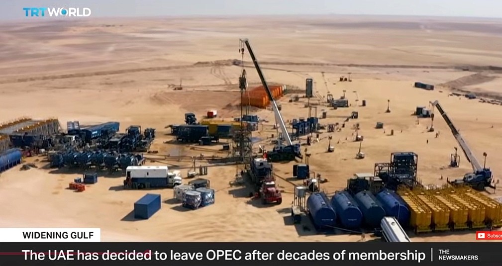 【專欄】阿聯酋驚天退群，OPEC還能活多久？