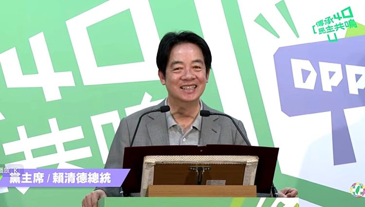 美國維持兩岸現況與台灣決議文呼應關係