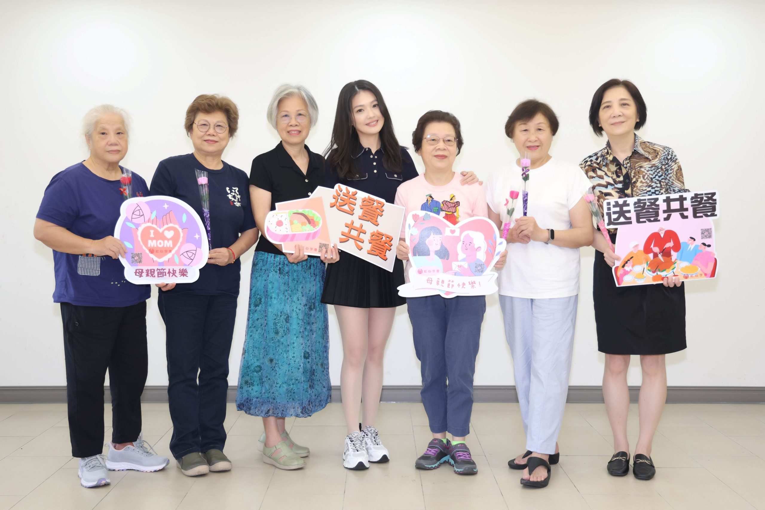母親節前夕 蜜雪化身永飽安康大使 關懷長輩營養健康 曝母女視訊憶點滴