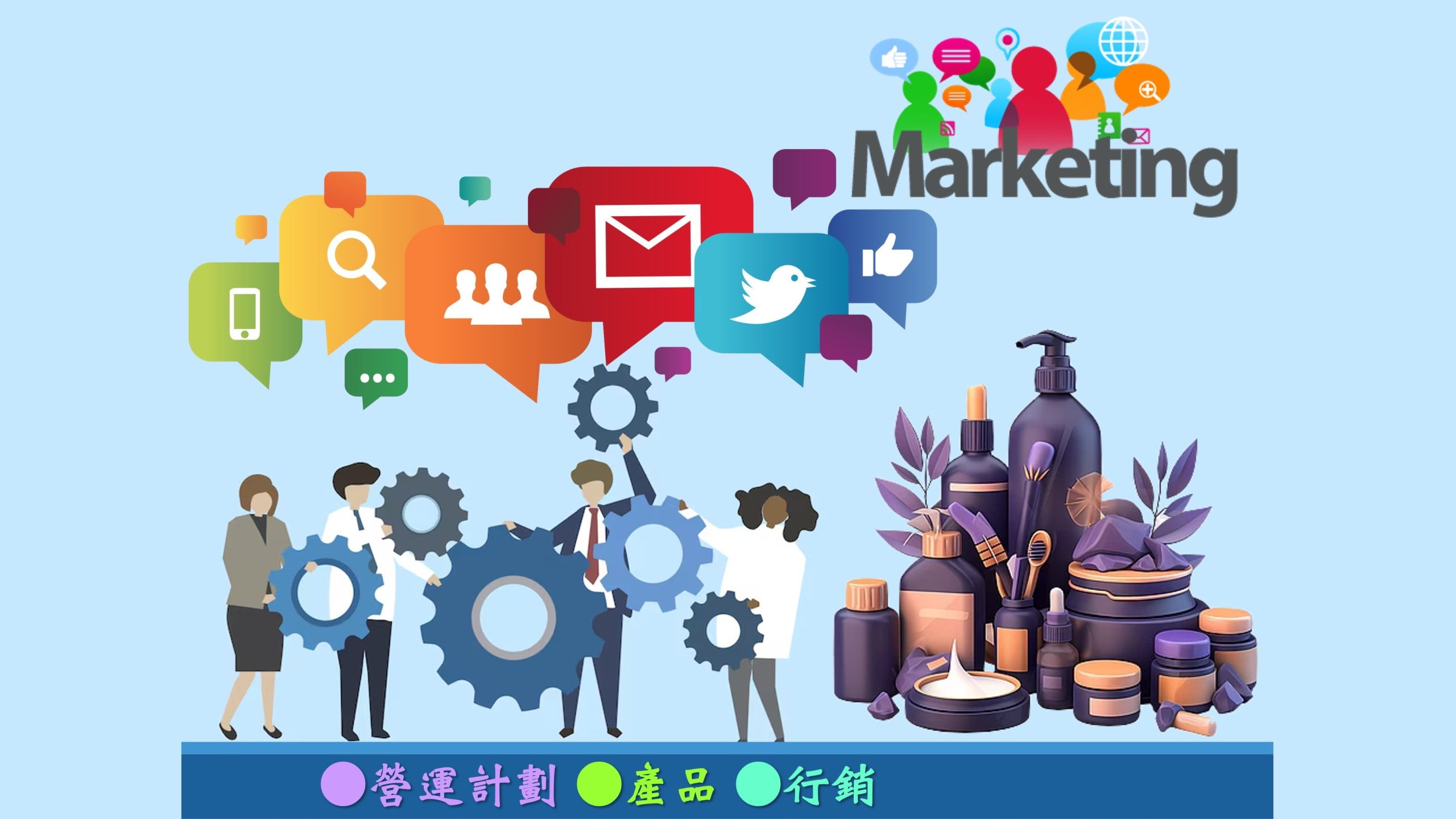 【影音】《募資商業計劃書(三)-架構元素及文稿內容(二)》