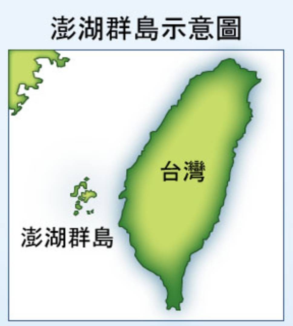 【專欄】澎湖是台灣的「護國神島」 【專欄】澎湖是台灣的「護國神島」
