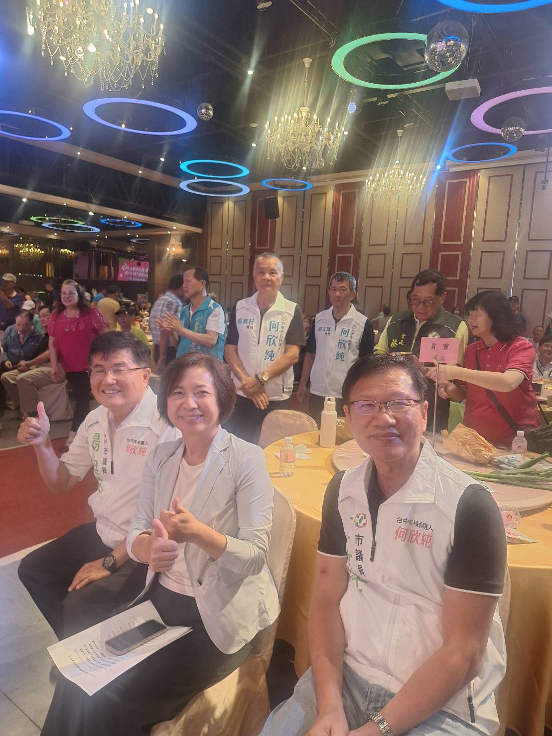 【專欄】台中市長選舉開跑了! 【專欄】台中市長選舉開跑了!