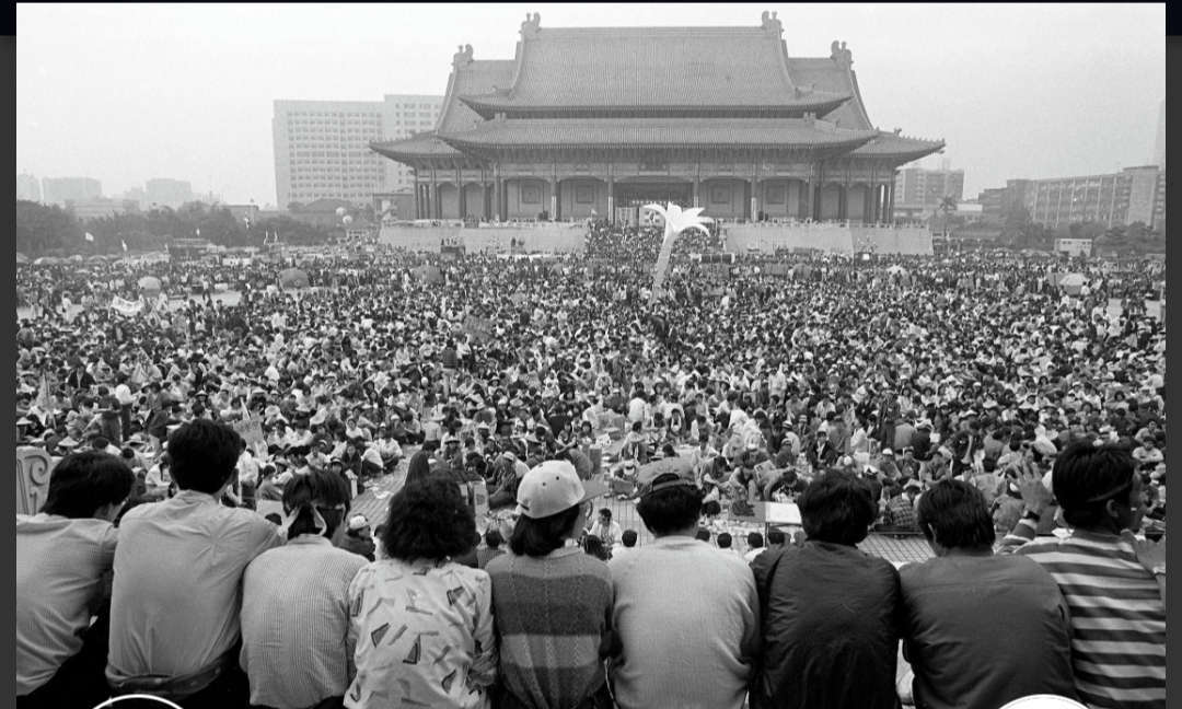 「臺灣民主影像紀錄展」柏林登場 呈現臺灣民主歷程