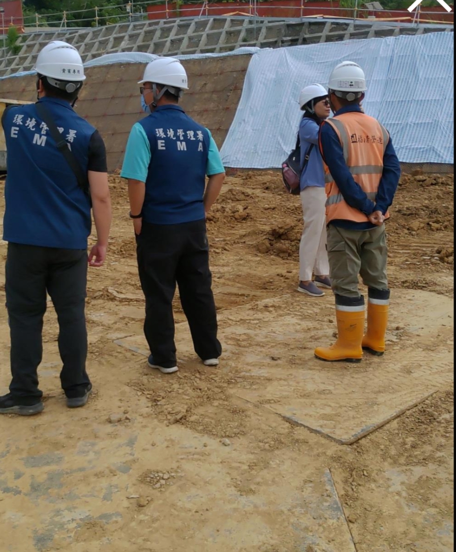 檢環警破獲雲林「合法掩護非法」廢土集團 展現守護國土決心 檢環警破獲雲林「合法掩護非法」廢土集團 展現守護國土決心
