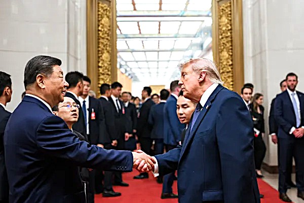 【專欄】網路安全政治經濟學的中心思想 一個全球地緣政治新架構下 台灣國家安全思考的新角度