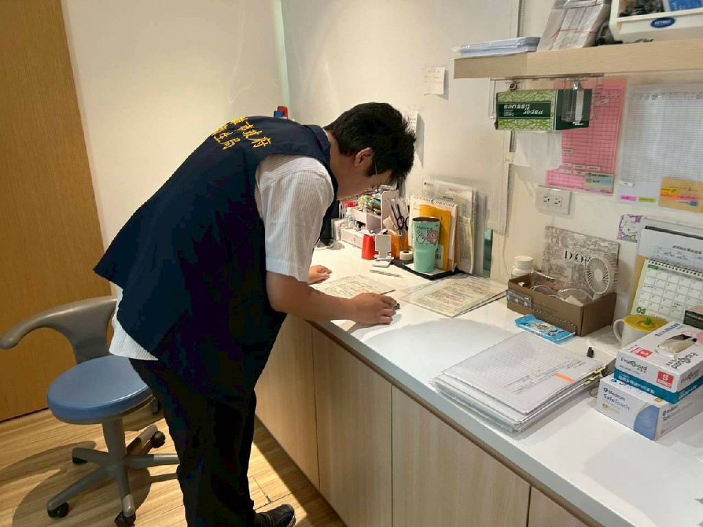 愛爾麗診所涉有多項違規 依法嚴查嚴辦 愛爾麗診所涉有多項違規 依法嚴查嚴辦