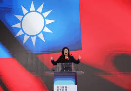 國民黨對中華民國主權的堅持已邊緣化