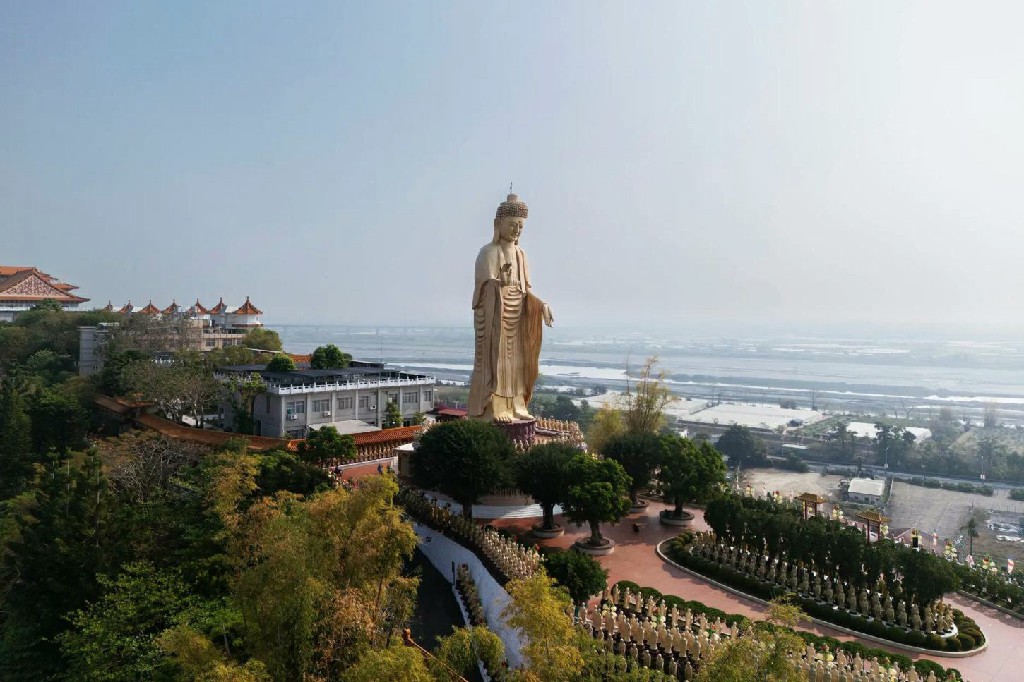 《紐約時報》專文聚焦台灣佛教　佛光山佛陀紀念館躍上國際舞台
