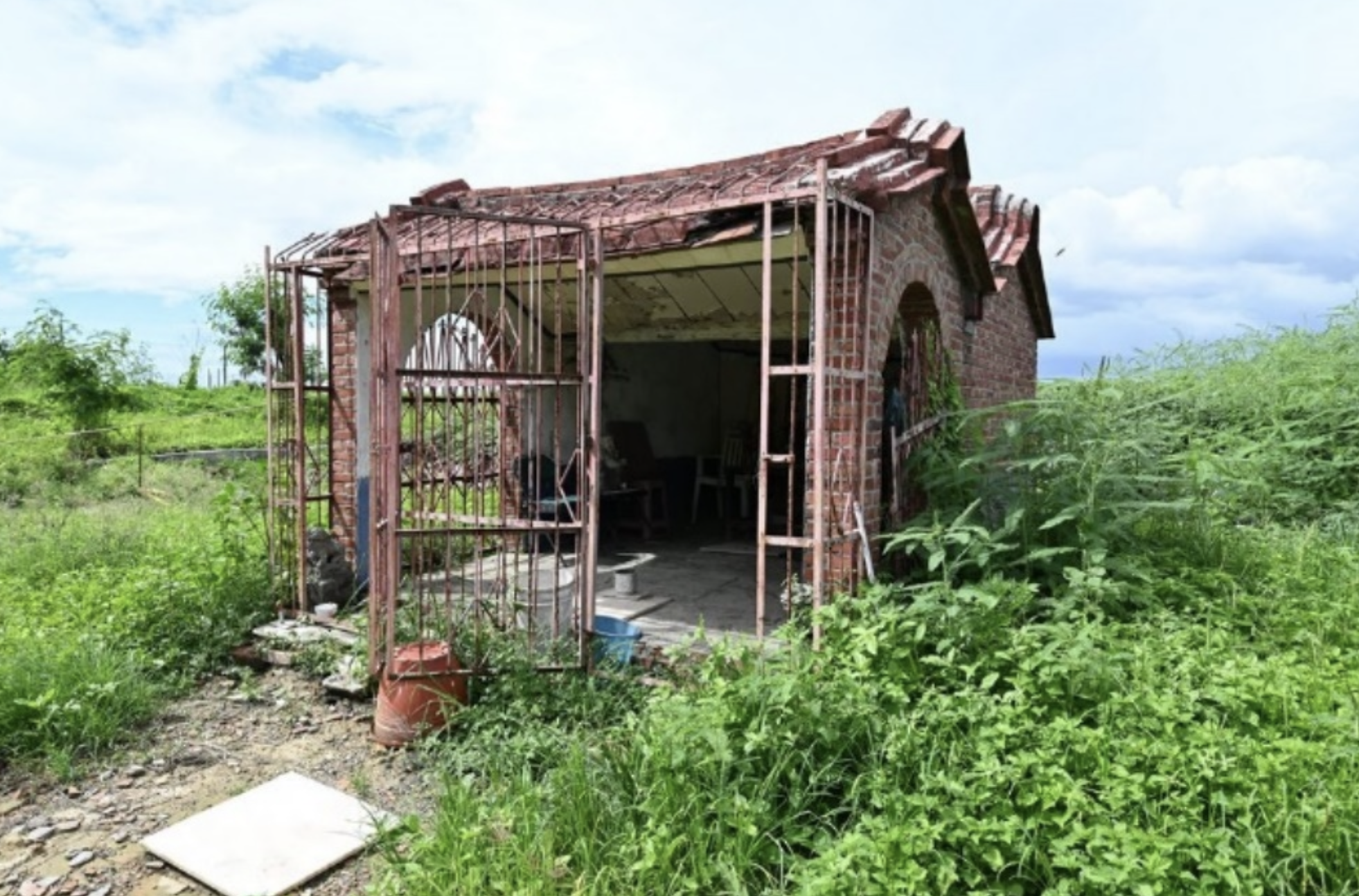 【專欄】靈異歹空的有應公廟-高雄路竹後鄉里「全帥壇」小祠 【專欄】靈異歹空的有應公廟-高雄路竹後鄉里「全帥壇」小祠