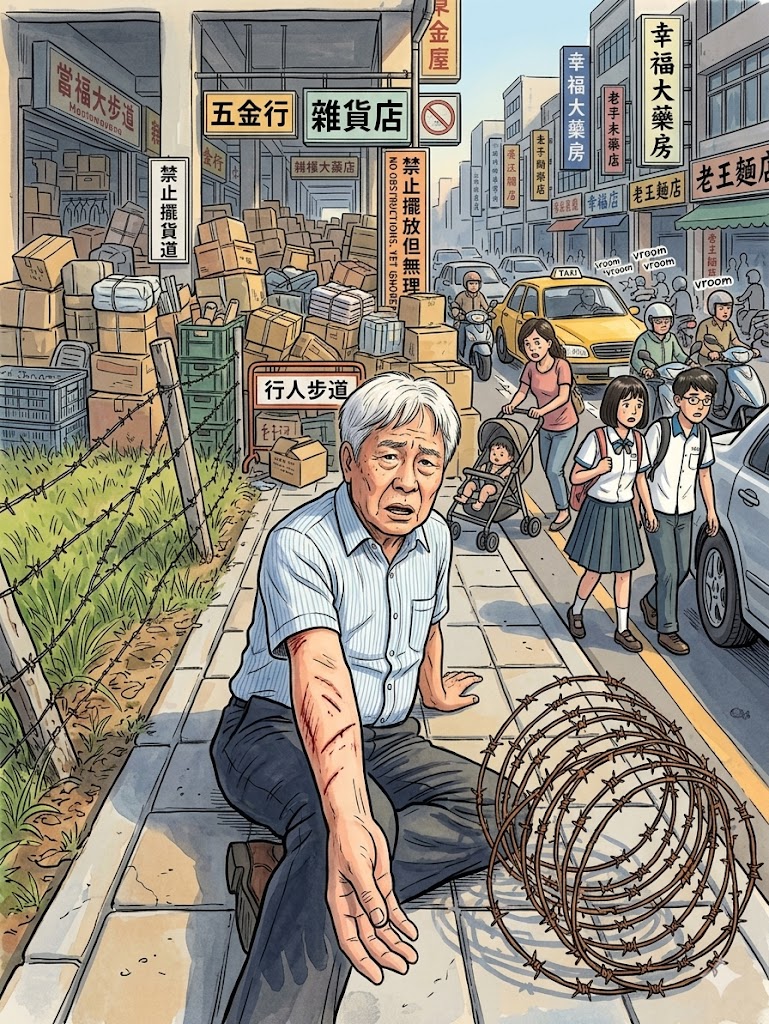 〈專文〉公共安全是你我生命的保障