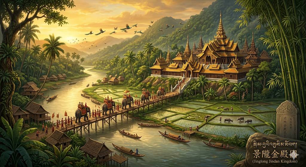 【專欄】​瀾滄江畔的百萬象鳴：從古哀牢邦聯到今日寮國的傣泰跨國流動史詩