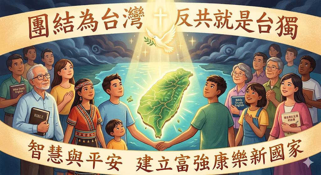 〈專文〉反共就是台獨 〈專文〉反共就是台獨