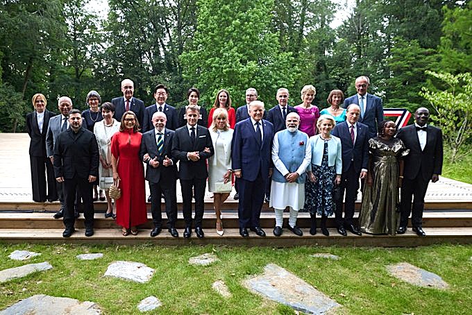 【專欄】G7峰會登場,在G零世界還能做什麼? 【專欄】G7峰會登場,在G零世界還能做什麼?