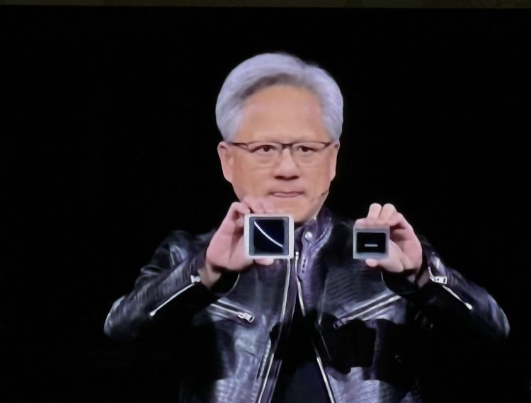 黃仁勳 AI PC三部曲–NVIDIA的AI PC以聯發科為核心夥伴