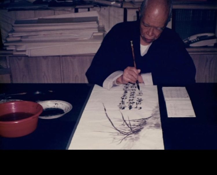 入迂・拾得 書畫印瓷展–「心印無言,筆墨有聲」⋯⋯禪師的話 入迂・拾得 書畫印瓷展–「心印無言,筆墨有聲」⋯⋯禪師的話