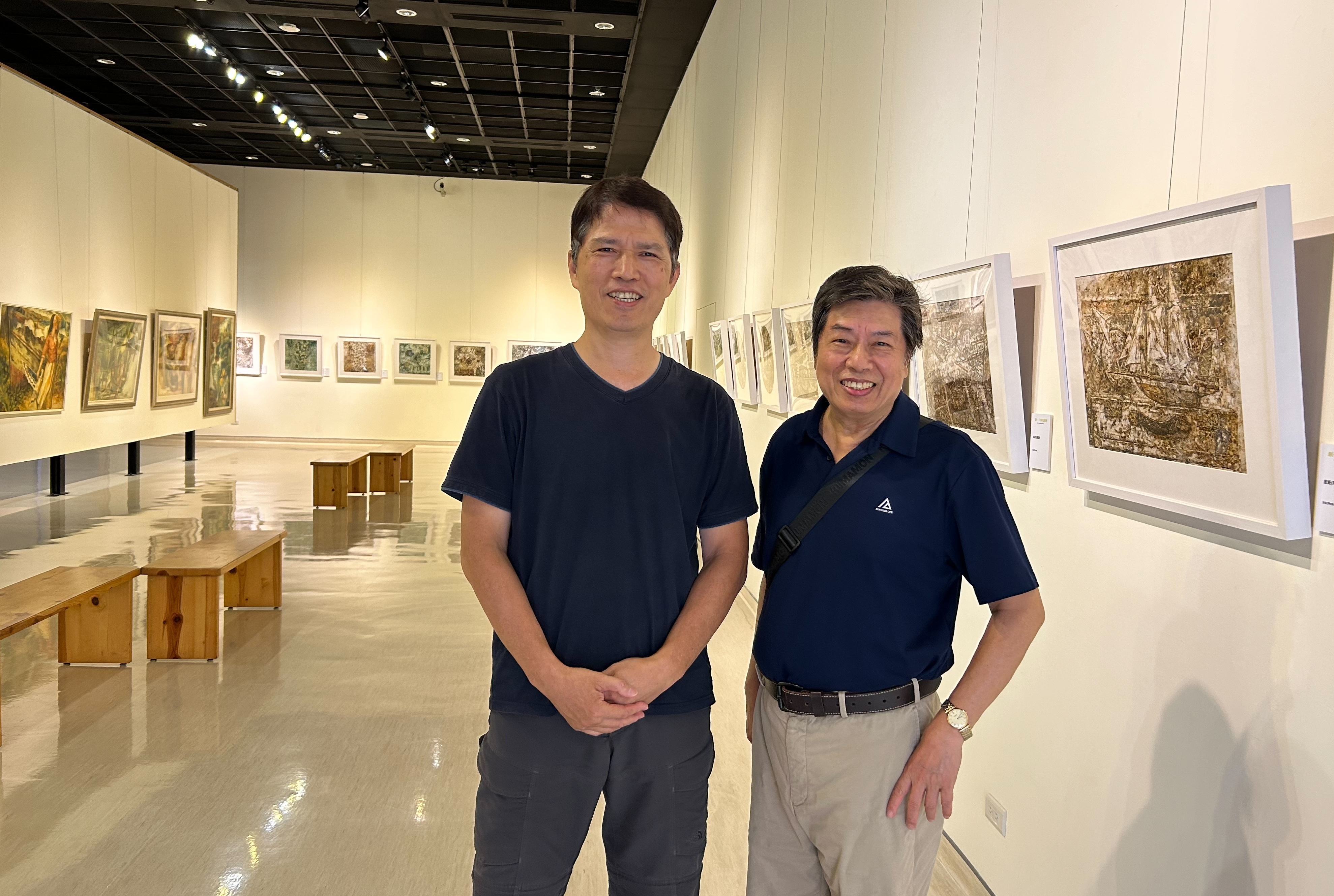 【專欄】藝術創作「自我主體意識」的低吟！